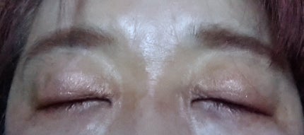 リキッドアイライナー /パラドゥ/リキッドアイライナーを使ったクチコミ(3枚目)