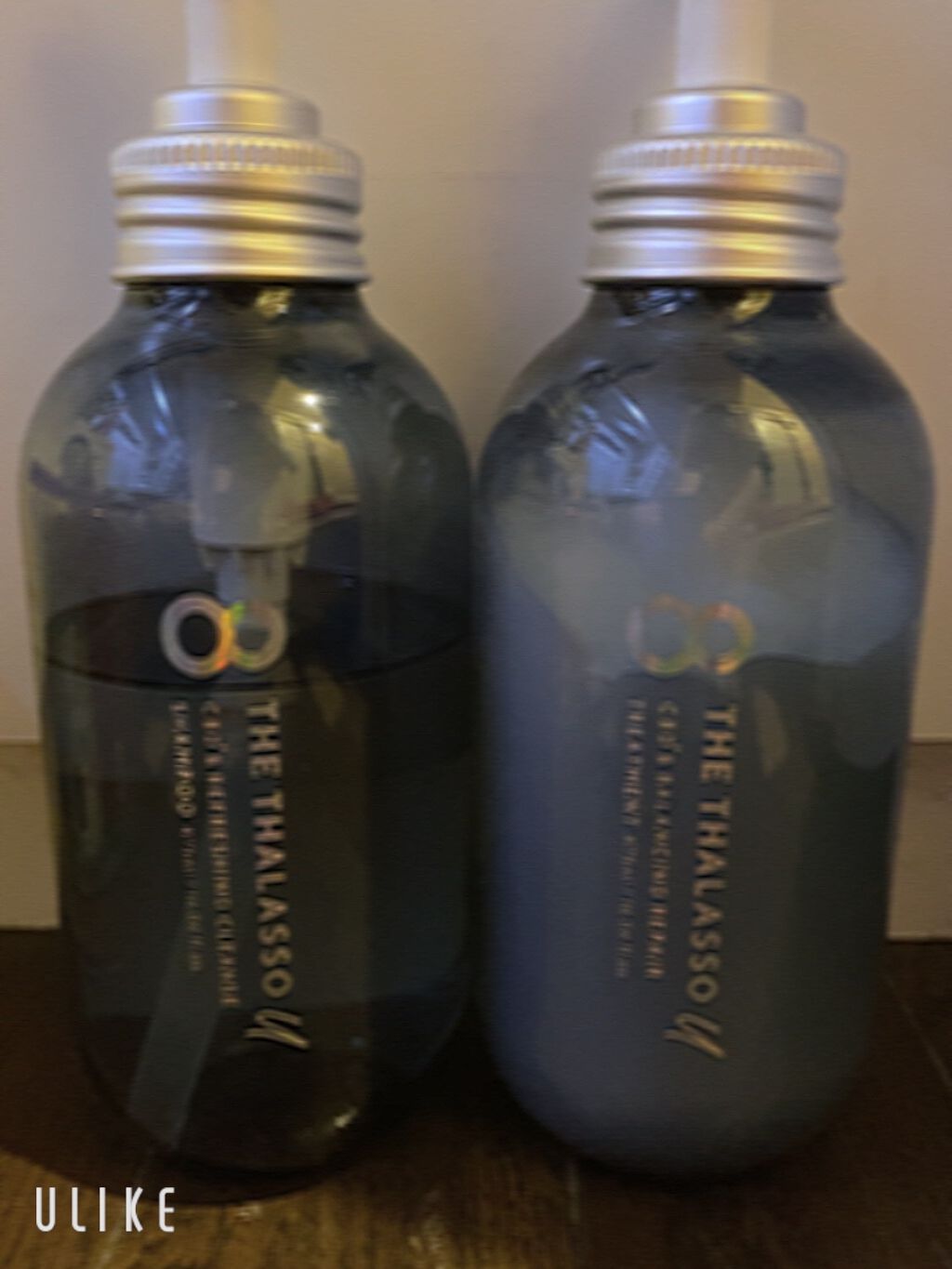 エイトザタラソ ユー CBD&リフレッシング クレンズ 美容液シャンプー/CBD&バランシング ダメージリペア 美容液ヘアトリートメント/エイトザタラソ/市販シャンプーを使ったクチコミ(1枚目)