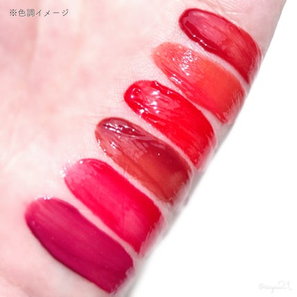 オーバーグロウティント/ETUDE/リップティントを使ったクチコミ(2枚目)