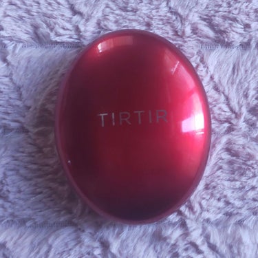 TIRTIR(ティルティル) マスク フィット レッド クッションのクチコミ「✼••┈┈••✼••┈┈••✼••┈┈••✼••┈┈••✼
TIRTIRマスク フィット レッ.....」（2枚目）