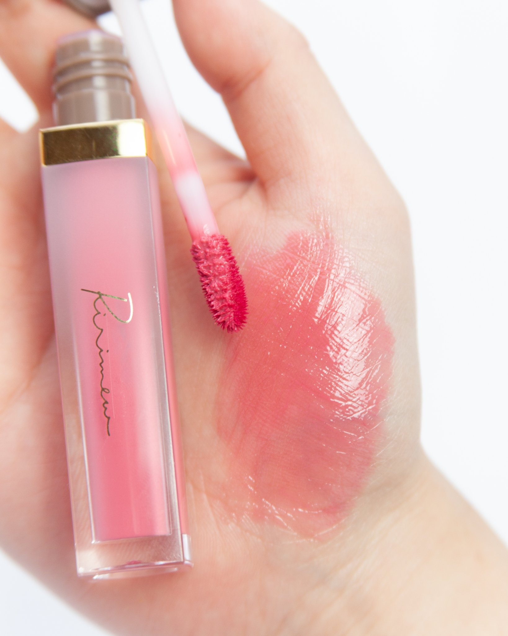 ミューテッドシアーティント/Ririmew/リップティントを使ったクチコミ（3枚目）