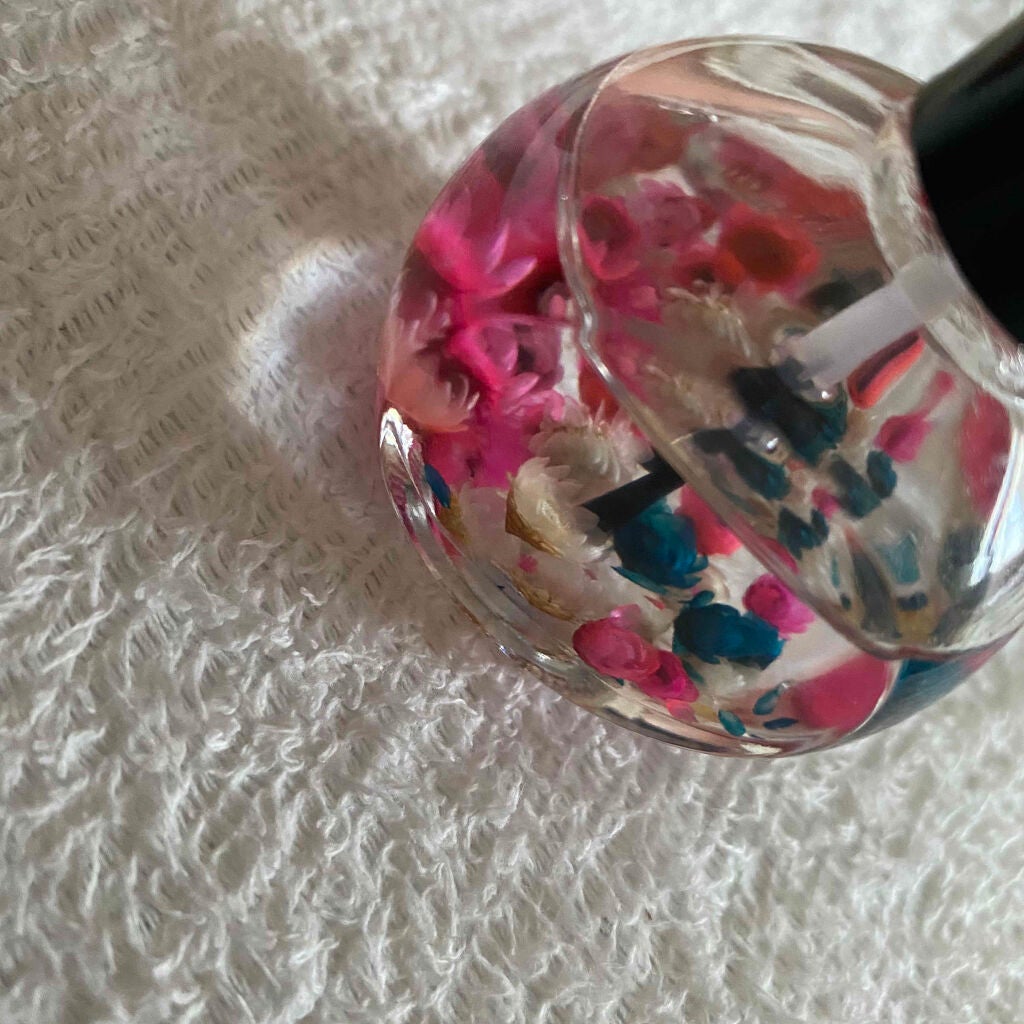 キューティクルオイル/キャンディ ブロッサム/ネイルオイル・トリートメントを使ったクチコミ(2枚目)