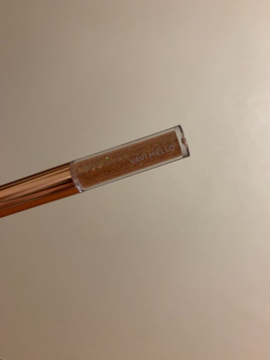 トゥインクルグリッター/VAVI MELLO/グリッターを使ったクチコミ（2枚目）