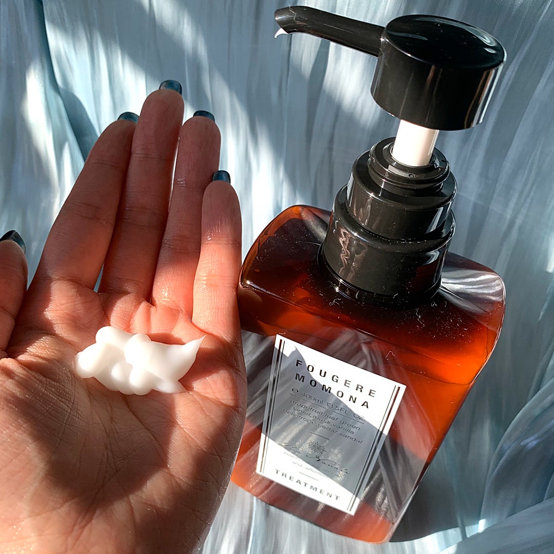 シャンプー/トリートメント/プア ナナラ/市販シャンプーを使ったクチコミ(5枚目)