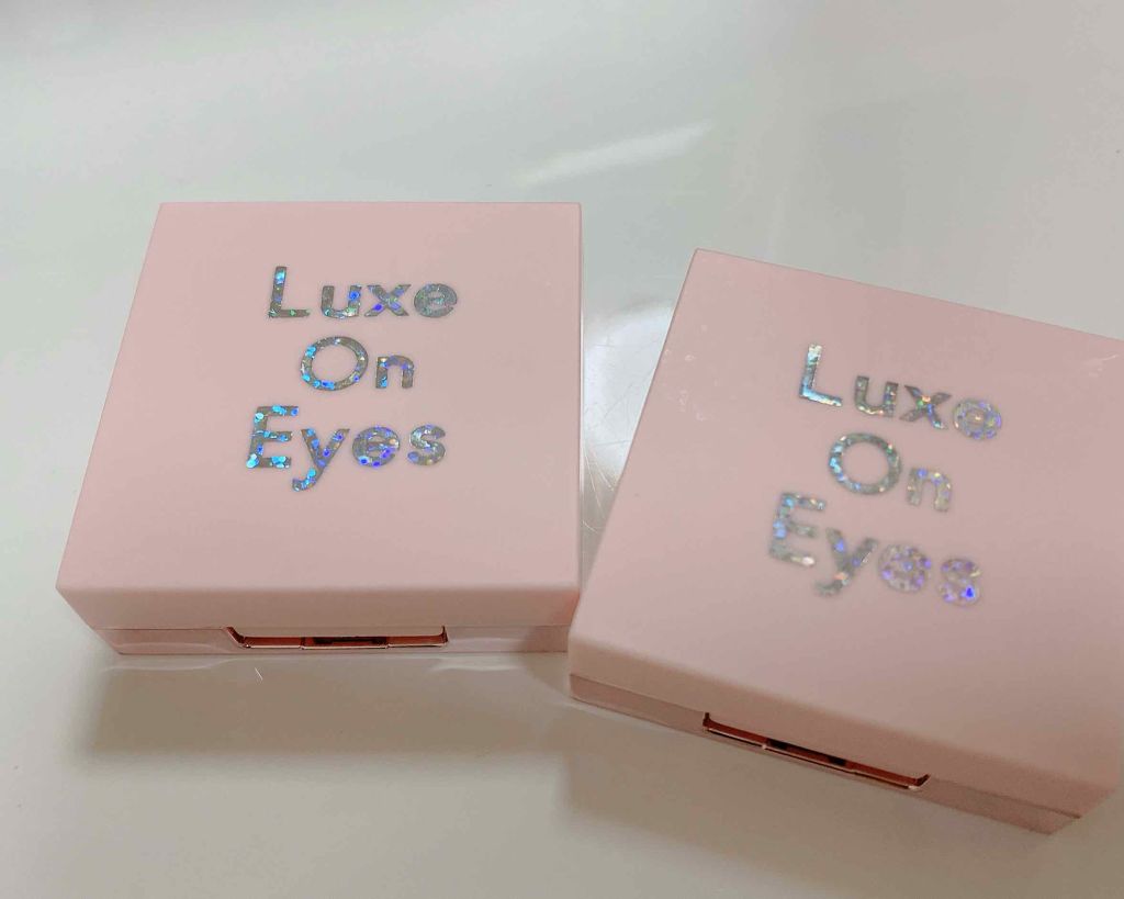 Luxe On Eyes/ETUDE/単色アイシャドウを使ったクチコミ（1枚目）