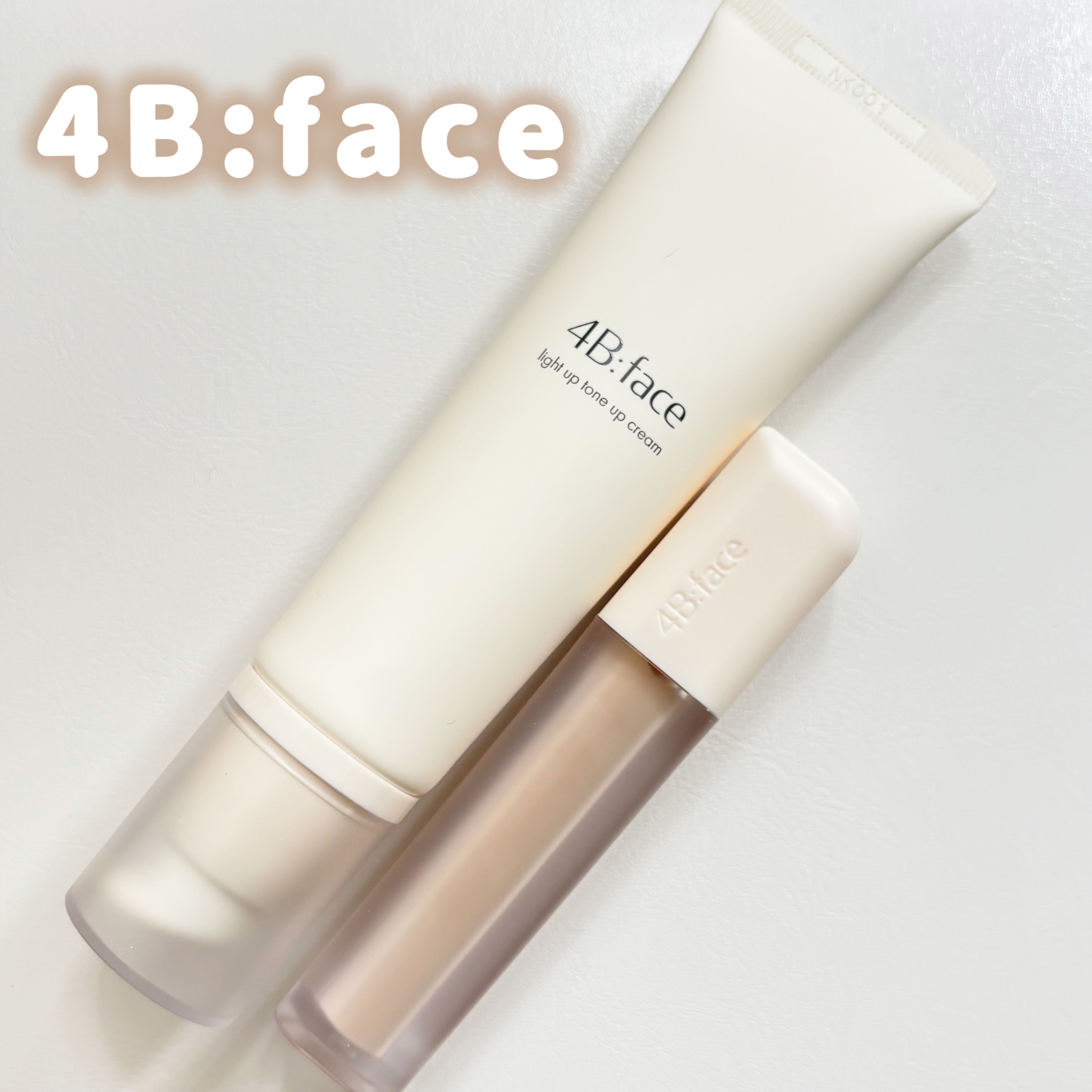 ヒドゥンカバーコンシーラー/4B:face/リキッドコンシーラーを使ったクチコミ（1枚目）