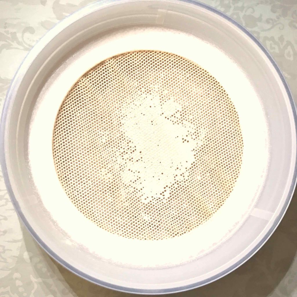 エクストラリッチパウダー/excel/ルースパウダーを使ったクチコミ(2枚目)