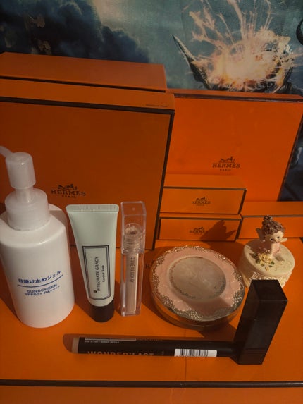 薬用美白 日焼け止めミルク SPF31 PA+++/無印良品/日焼け止めミルクを使ったクチコミ(2枚目)