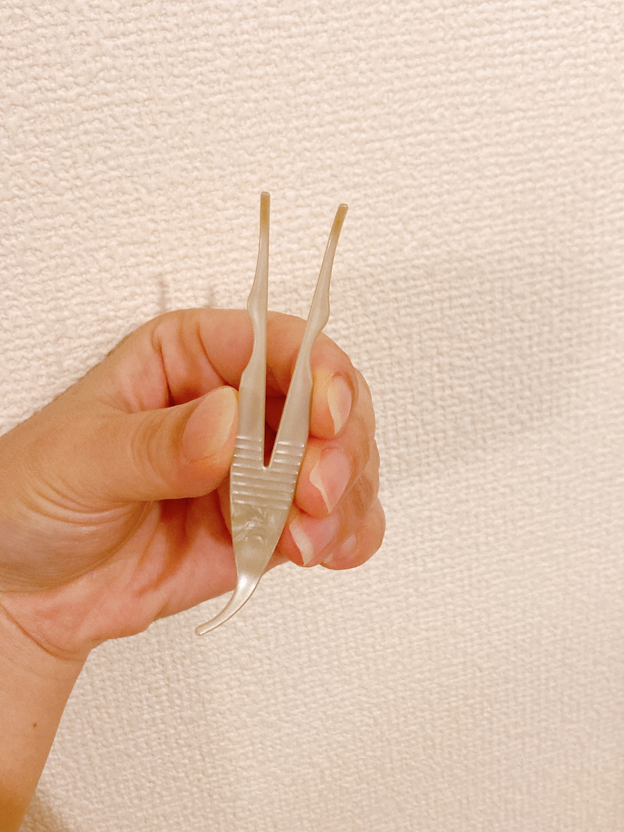 TWOOL ダブルアイリッドグルー/SHOBIDO/二重まぶた用アイテムを使ったクチコミ（3枚目）