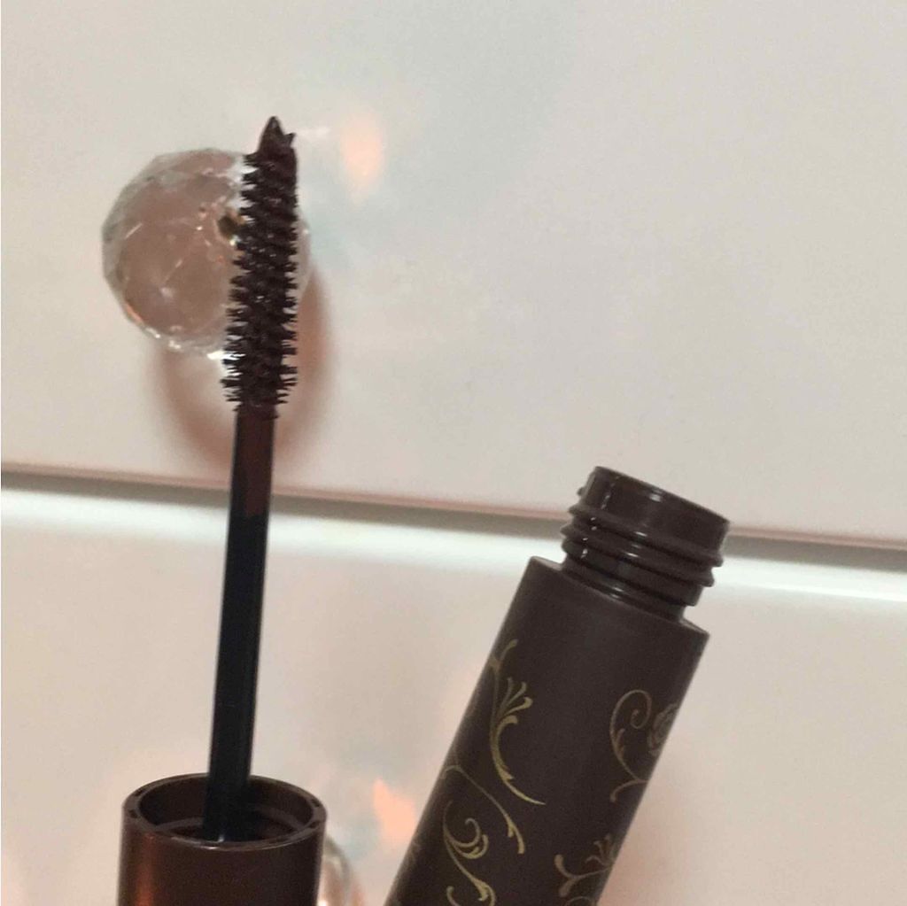 ボリュームコントロールマスカラ/ヒロインメイク/マスカラを使ったクチコミ(4枚目)