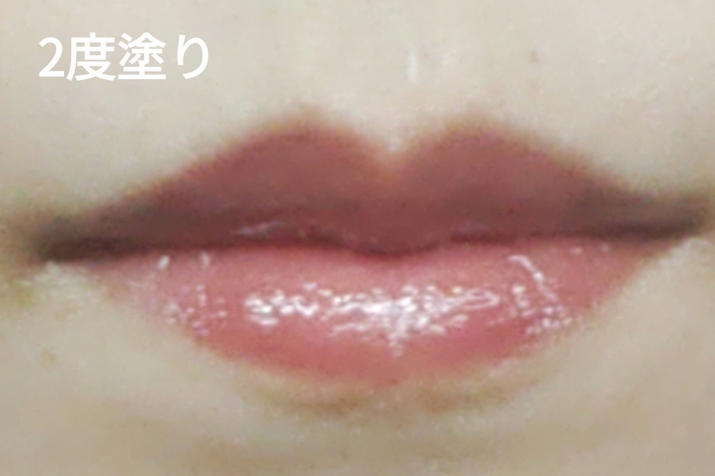 Melty flower lip tint/haomii/口紅を使ったクチコミ(6枚目)