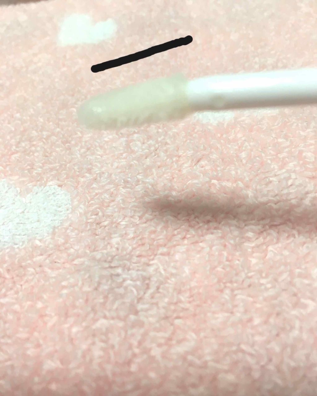 ラッシュケアエッセンス/キャンメイク/まつげ美容液を使ったクチコミ(2枚目)