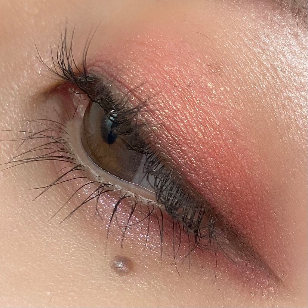 イメージ「マヤ」 アイシャドウパレット/ZEESEA/アイシャドウパレットを使ったクチコミ(2枚目)