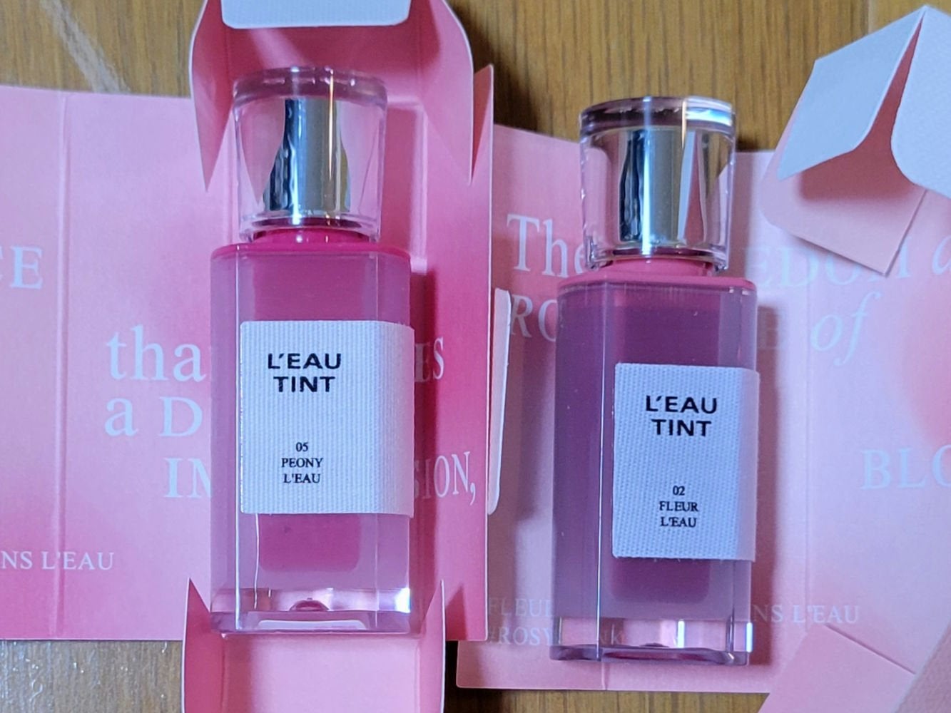 ローティント/BBIA/リップティントを使ったクチコミ(2枚目)