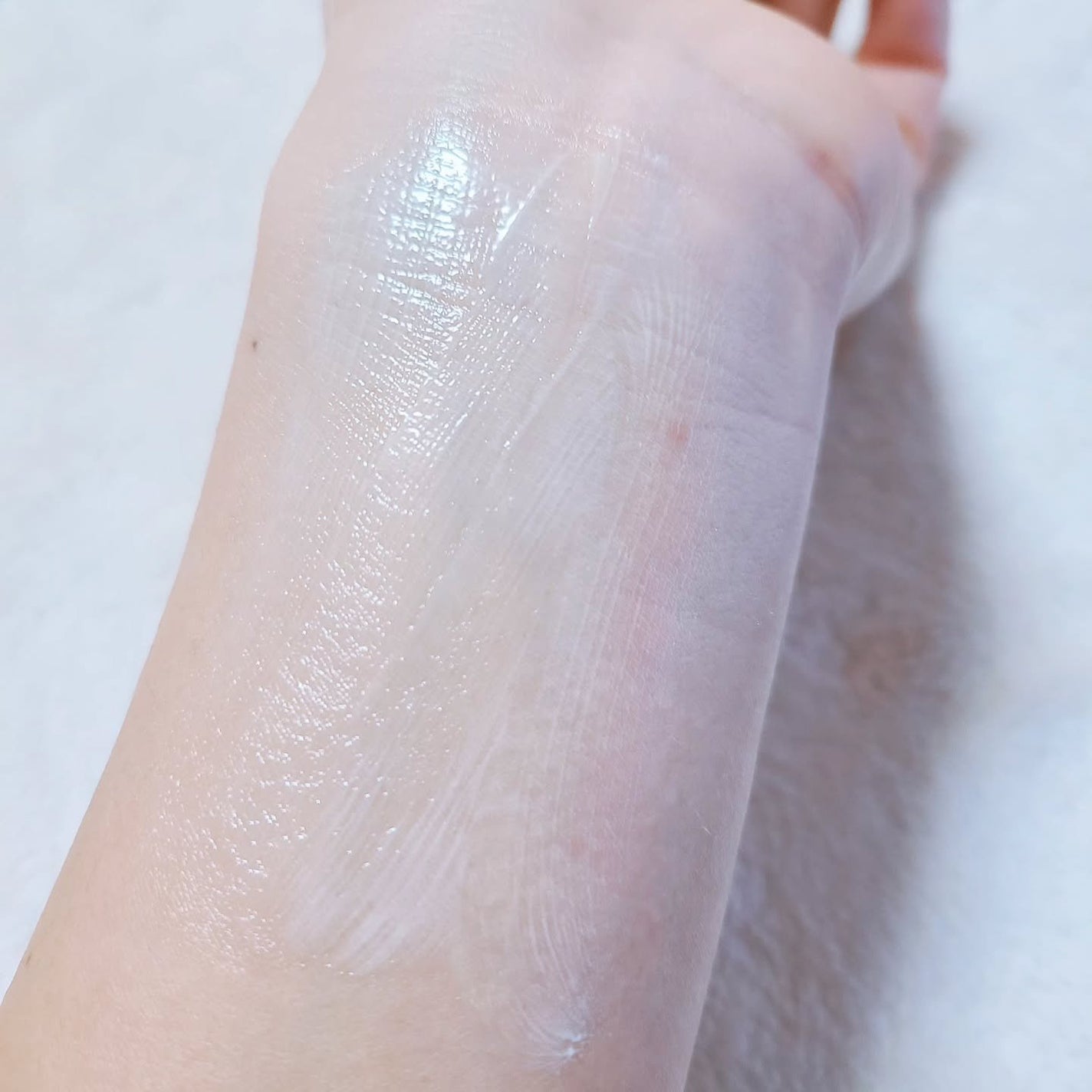 サンカットR マルチビタミンUV エッセンス/サンカット®/日焼け止めクリームを使ったクチコミ(5枚目)