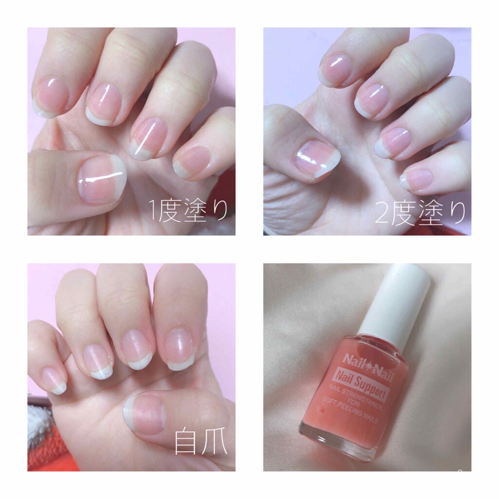 フレーバーキューティクルオイル/ピー・シャイン/ネイルオイル・トリートメントを使ったクチコミ(3枚目)