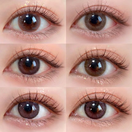 FLANMY 1day/FLANMY/ワンデー(1DAY)カラコンを使ったクチコミ(3枚目)