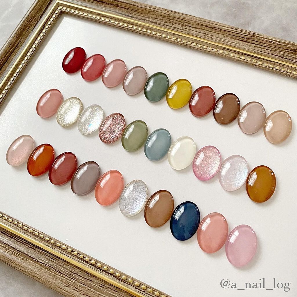 カラフルネイルズ/キャンメイク/マニキュアを使ったクチコミ(5枚目)