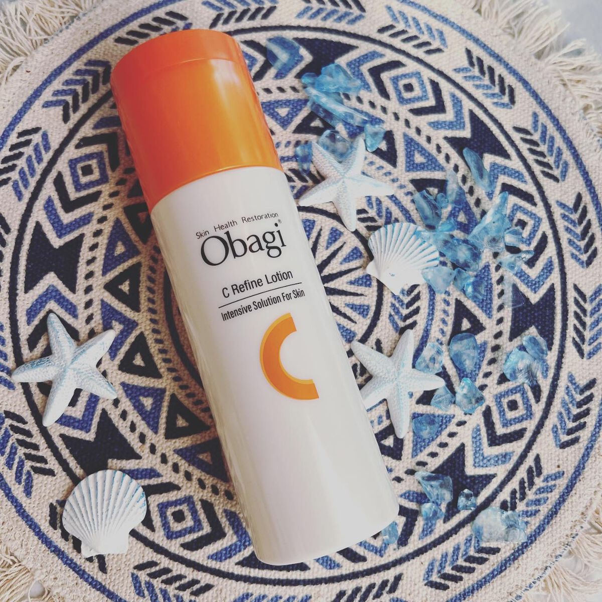 オバジC リファインローション /オバジ/化粧水を使ったクチコミ(1枚目)