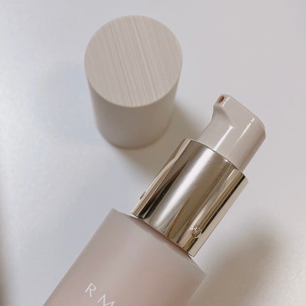 RMK ラスティング ジェルクリーミィファンデーション/RMK/クリーム・エマルジョンファンデーションを使ったクチコミ(2枚目)