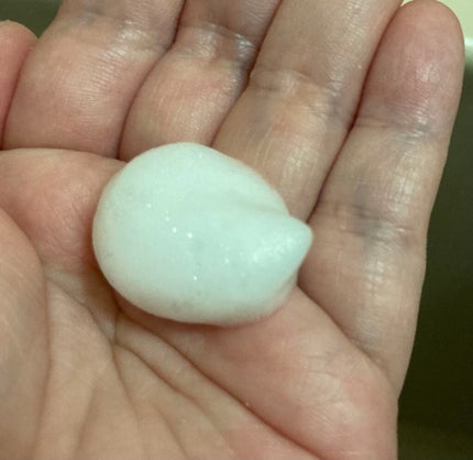 泡シャンプー/キュレル/市販シャンプーを使ったクチコミ(2枚目)