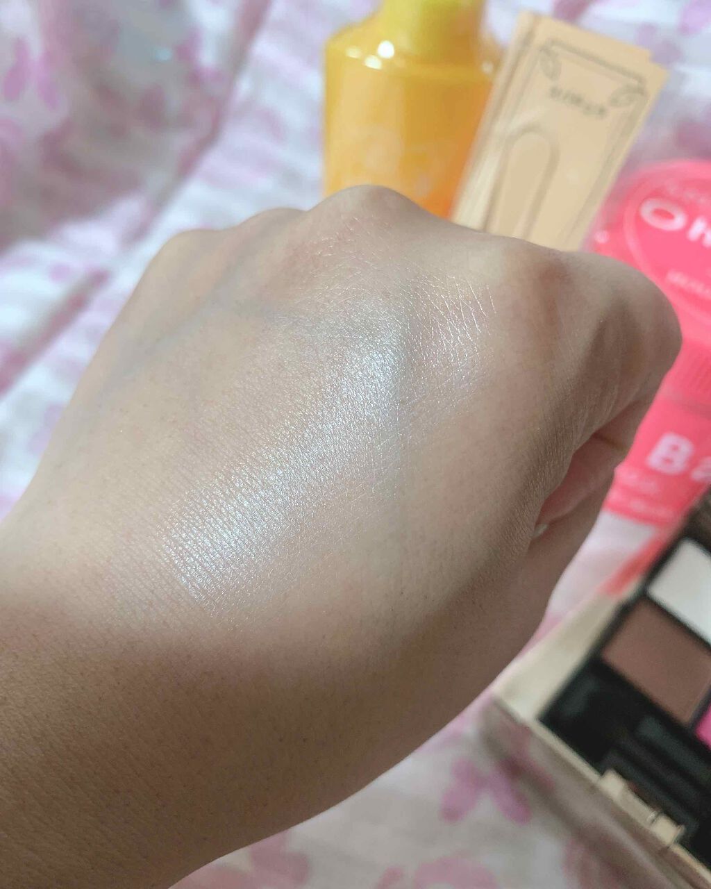 クリエイティブコンシーラーe/IPSA/パレットコンシーラーを使ったクチコミ(2枚目)