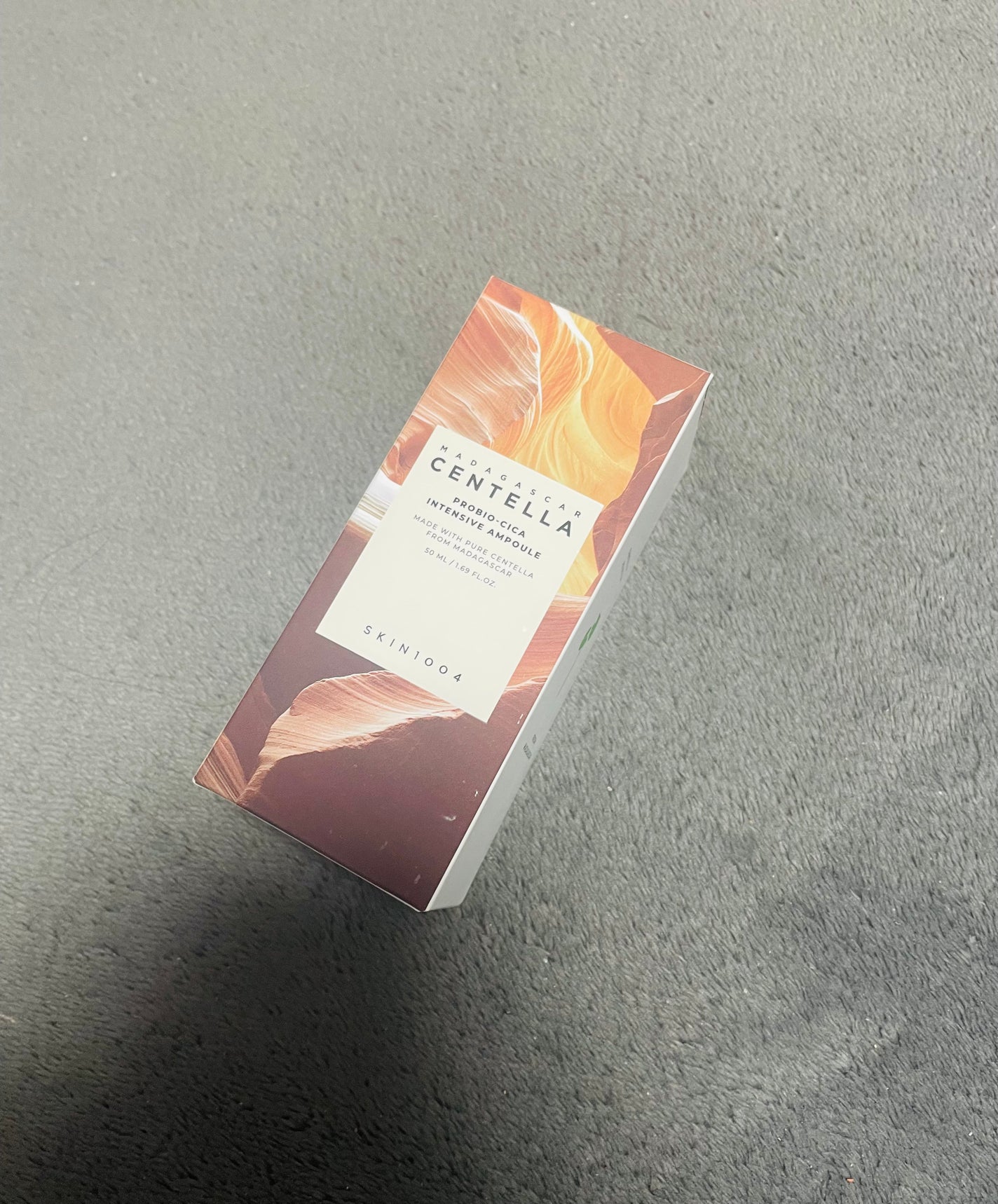 プロバイオシカ インテンシブ アンプル/SKIN1004/美容液を使ったクチコミ(1枚目)