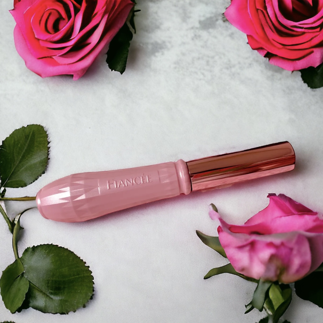 ジェルフレグランス ピュアシャンプーの香り N/フィアンセ/香水(レディース)を使ったクチコミ（2枚目）