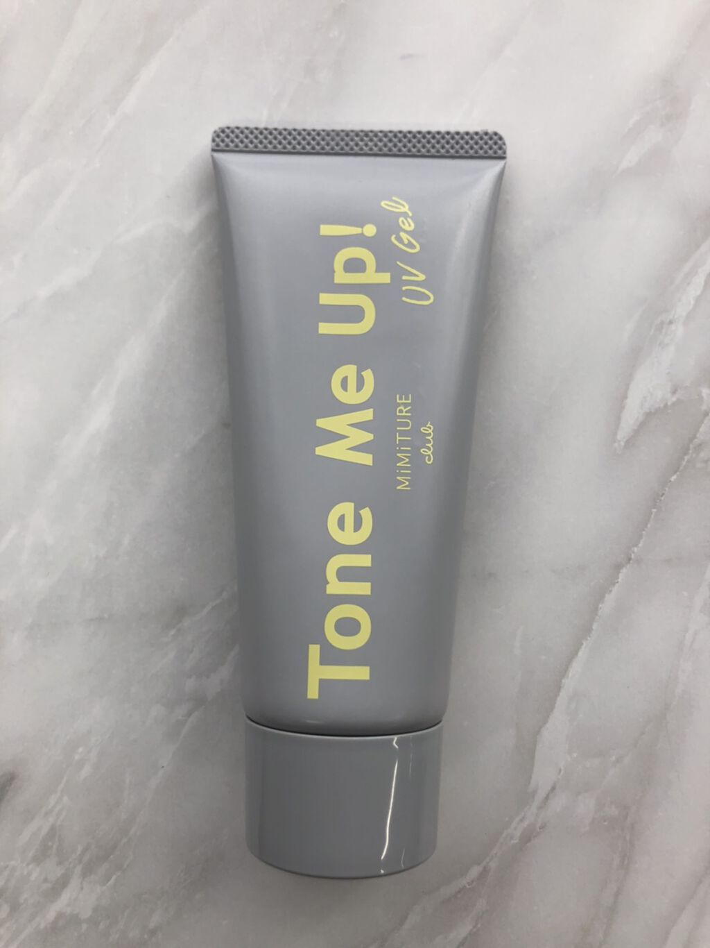 ミミチュール トーンミーアップ ＵＶジェル/クラブ/日焼け止めジェルを使ったクチコミ（2枚目）