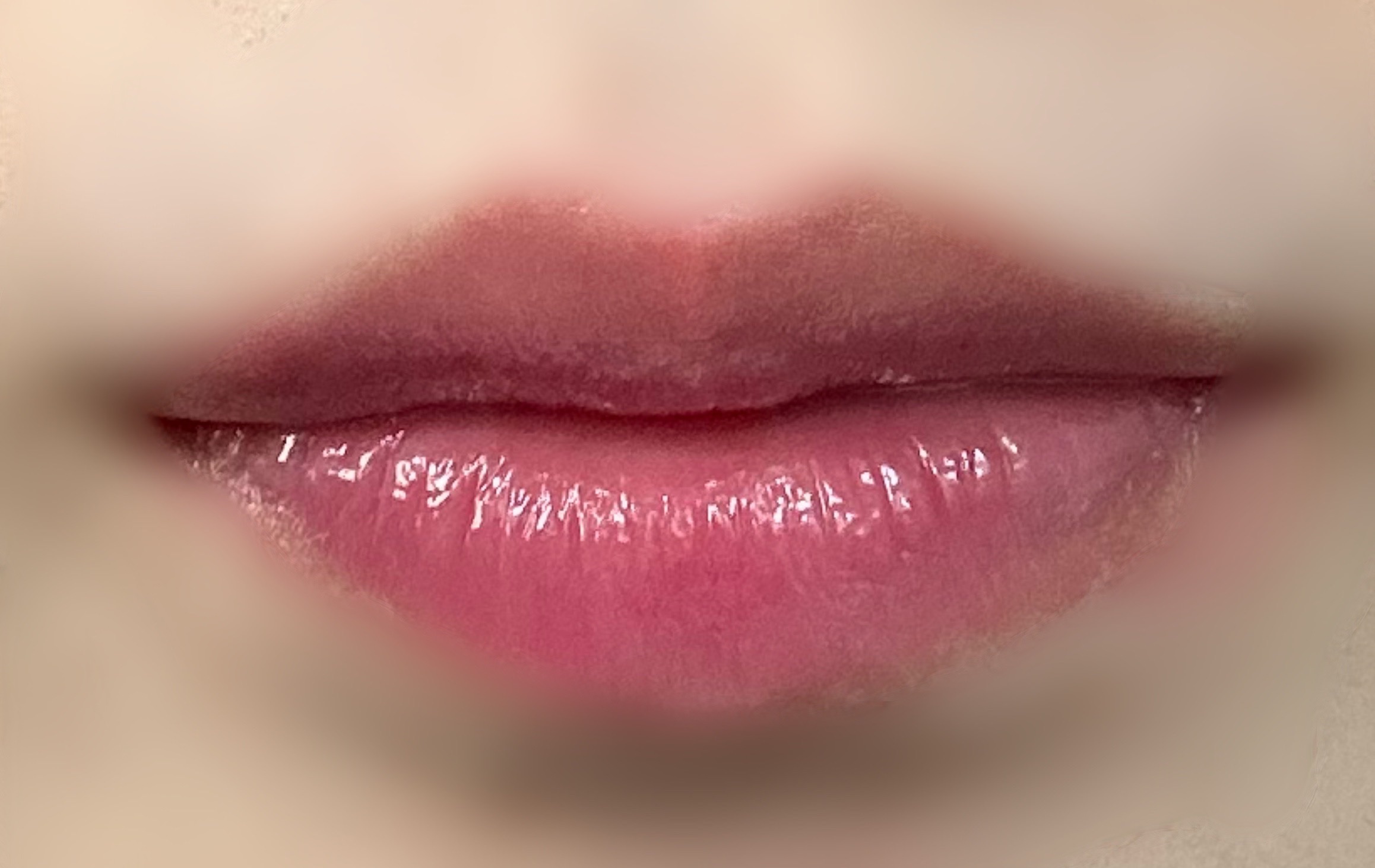 むちぷるティント/キャンメイク/リップティントを使ったクチコミ（3枚目）