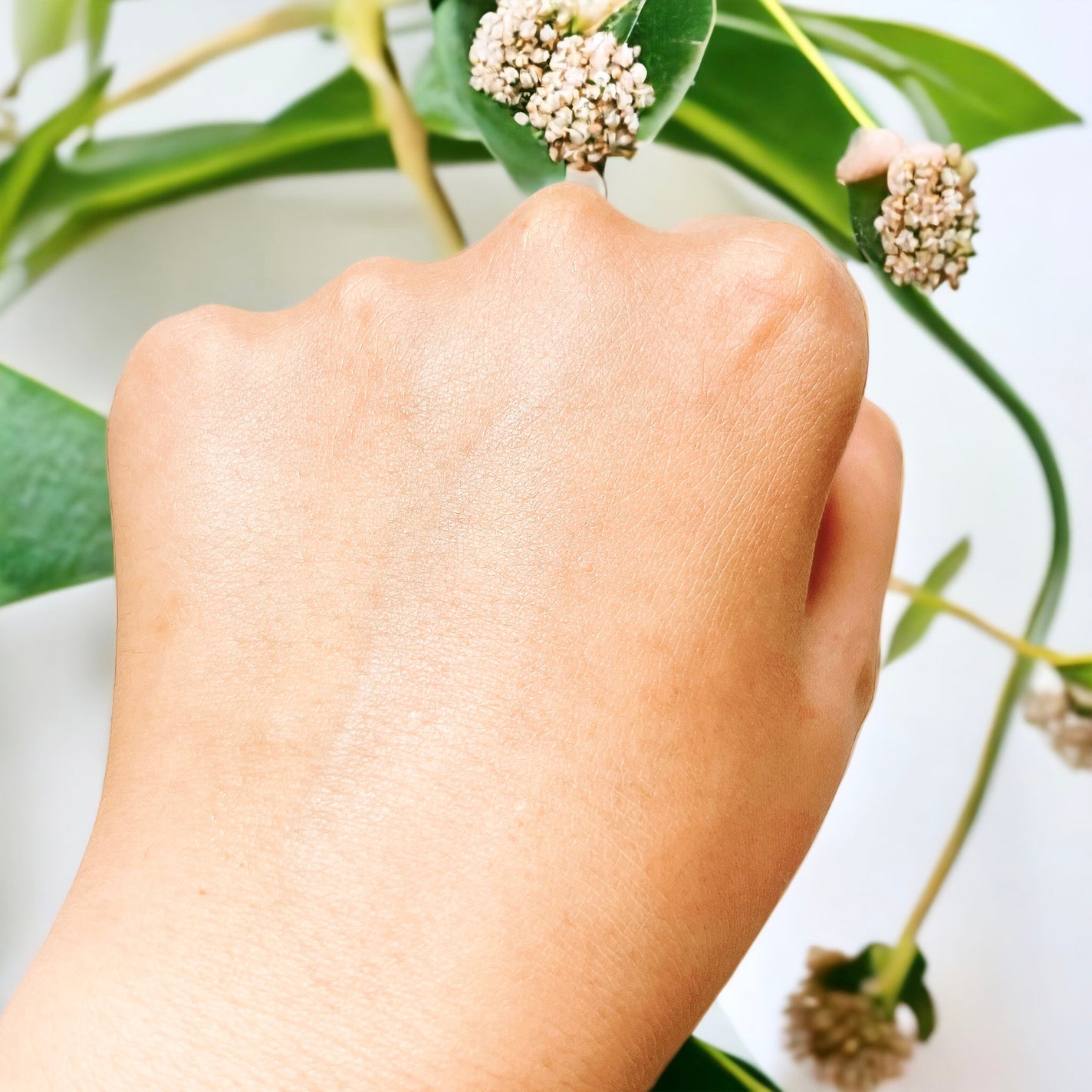 フォレスト エッセンスサンクリーム/FoRest by Greenfinger/日焼け止めローションを使ったクチコミ(4枚目)