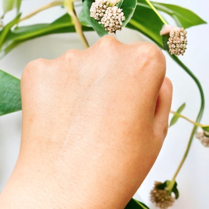 フォレスト エッセンスサンクリーム/FoRest by Greenfinger/日焼け止めローションを使ったクチコミ(4枚目)