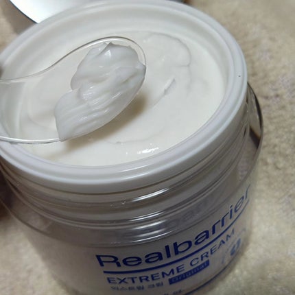 リアルバリア エクストリームクリーム オリジナル/Real Barrier/フェイスクリームを使ったクチコミ(4枚目)