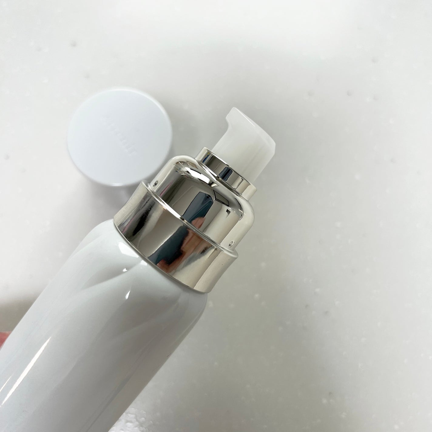 ドレススノー ローション【医薬部外品】 /アテニア/化粧水を使ったクチコミ(2枚目)