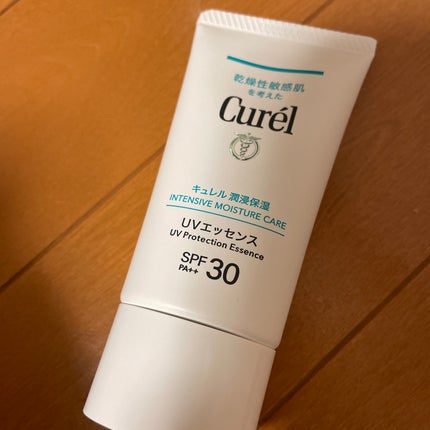 潤浸保湿 UVエッセンス/キュレル/日焼け止めローションを使ったクチコミ(1枚目)