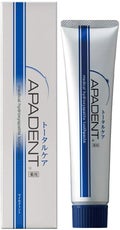 アパデント トータルケア 【旧】120g