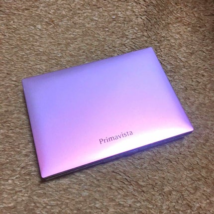 くずれにくい きれいな素肌質感パウダーファンデーション/プリマヴィスタ/パウダーファンデーションを使ったクチコミ(1枚目)