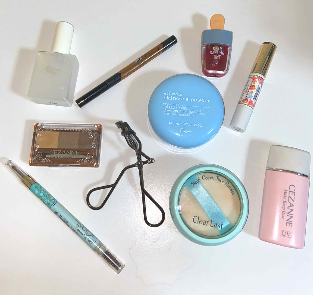 パウダー＆ペンシル　アイブロウＥＸ/excel/アイブロウペンシルを使ったクチコミ（2枚目）