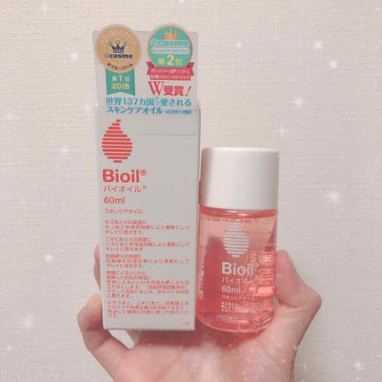バイオイル/バイオイル/フェイスオイルを使ったクチコミ(2枚目)