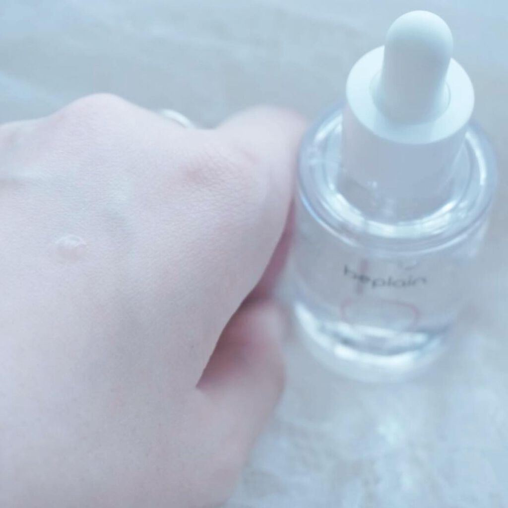 BHA ピーリングアンプル/beplain/美容液を使ったクチコミ（2枚目）