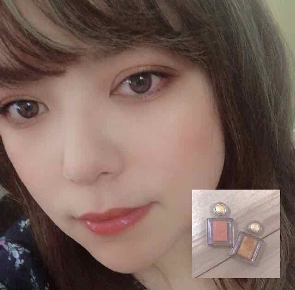 シャドーカスタマイズ/MAJOLICA MAJORCA/単色アイシャドウを使ったクチコミ(3枚目)