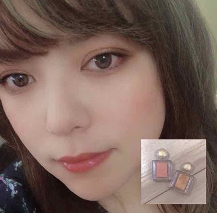 シャドーカスタマイズ/MAJOLICA MAJORCA/単色アイシャドウを使ったクチコミ(3枚目)