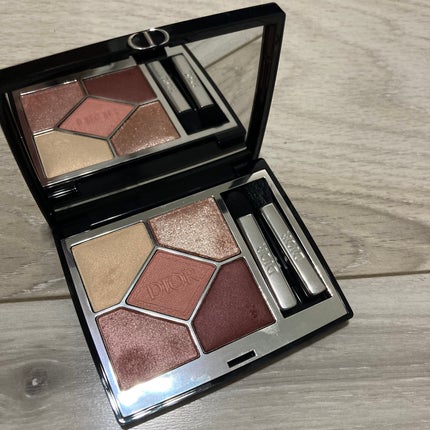 ディオールショウ サンク クルール/Dior/アイシャドウを使ったクチコミ(2枚目)