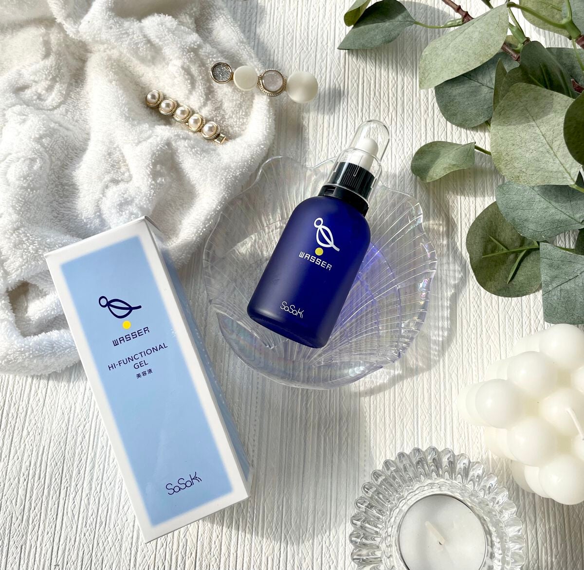 美容液/バッサ/美容液を使ったクチコミ(1枚目)