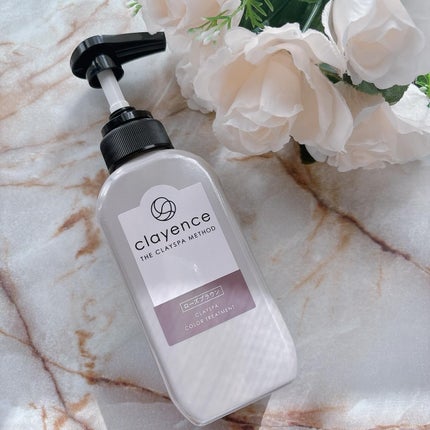 クレイスパ カラートリートメント/clayence/ヘアカラーを使ったクチコミ(1枚目)