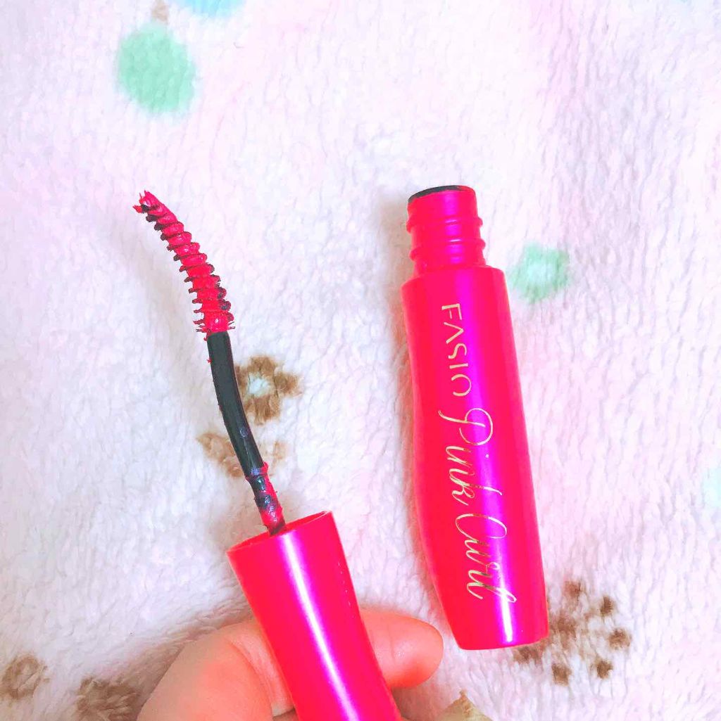 ワンダーカール マスカラ/FASIO/マスカラを使ったクチコミ(2枚目)