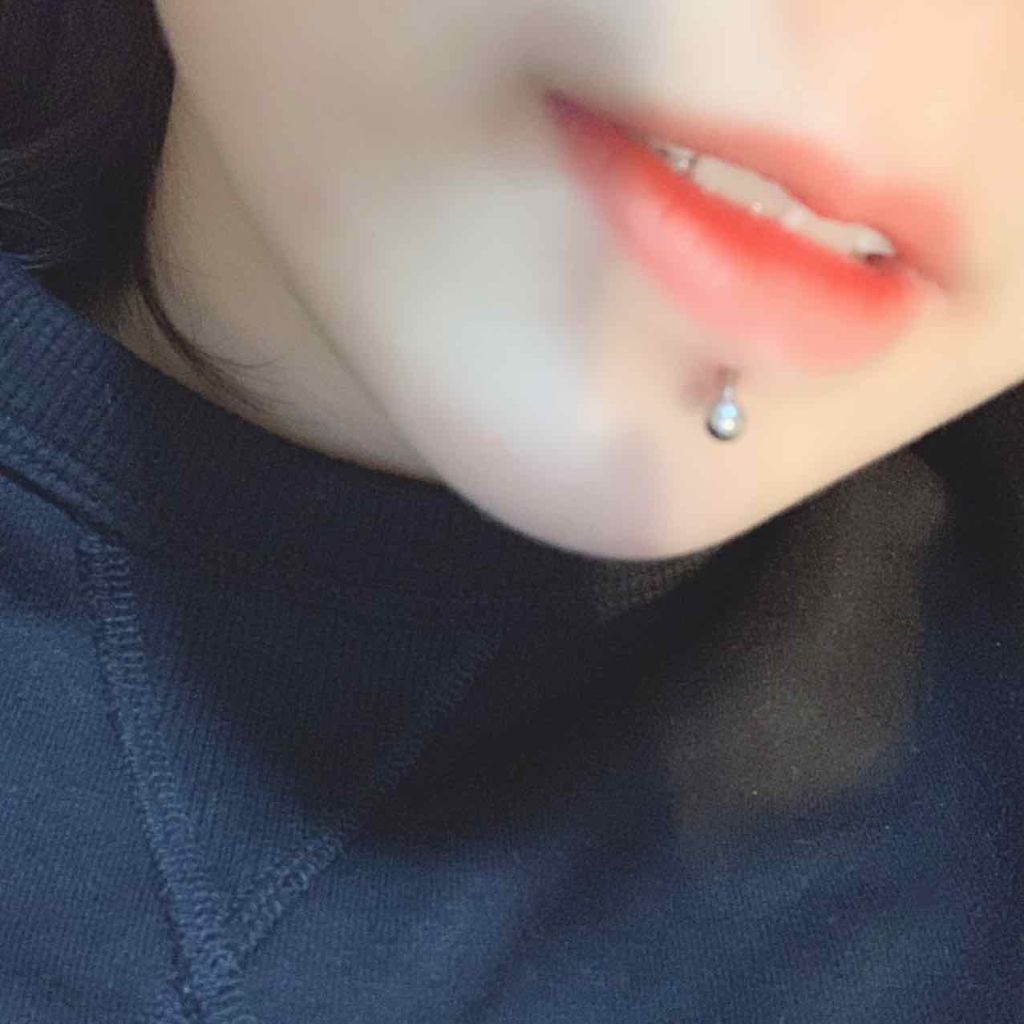 ワインリップティント/LABIOTTE/リップティントを使ったクチコミ(1枚目)