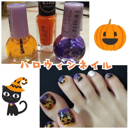 サンリオネイル/DAISO/マニキュアを使ったクチコミ(1枚目)