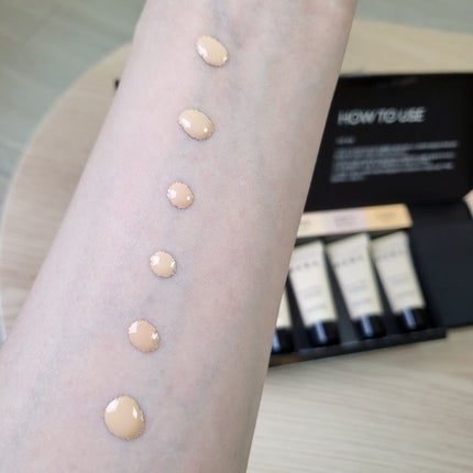 シルキーステイファンデーション/HERA/リキッドファンデーションを使ったクチコミ(5枚目)