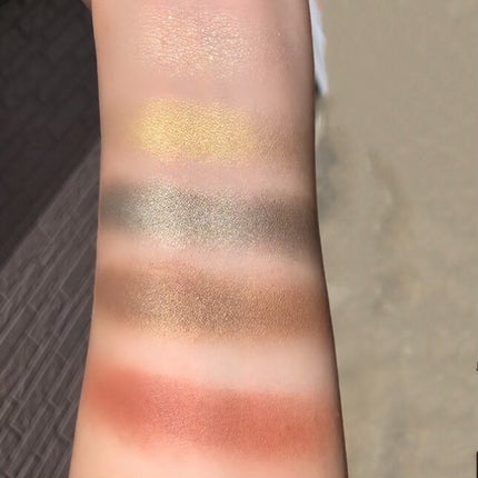 【旧】サンク クルール クチュール/Dior/アイシャドウパレットを使ったクチコミ(5枚目)